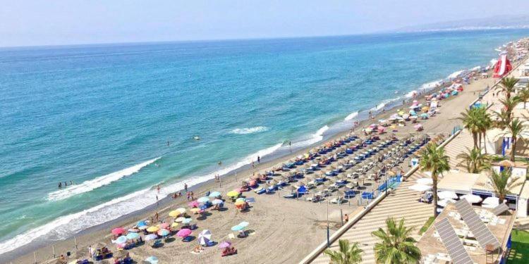 Casa Amaya 2 Torrox Zewnętrze zdjęcie